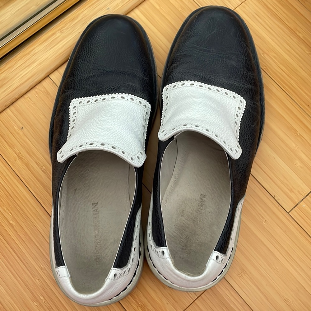 Emporio Armani men’s shoes size 10 1/2